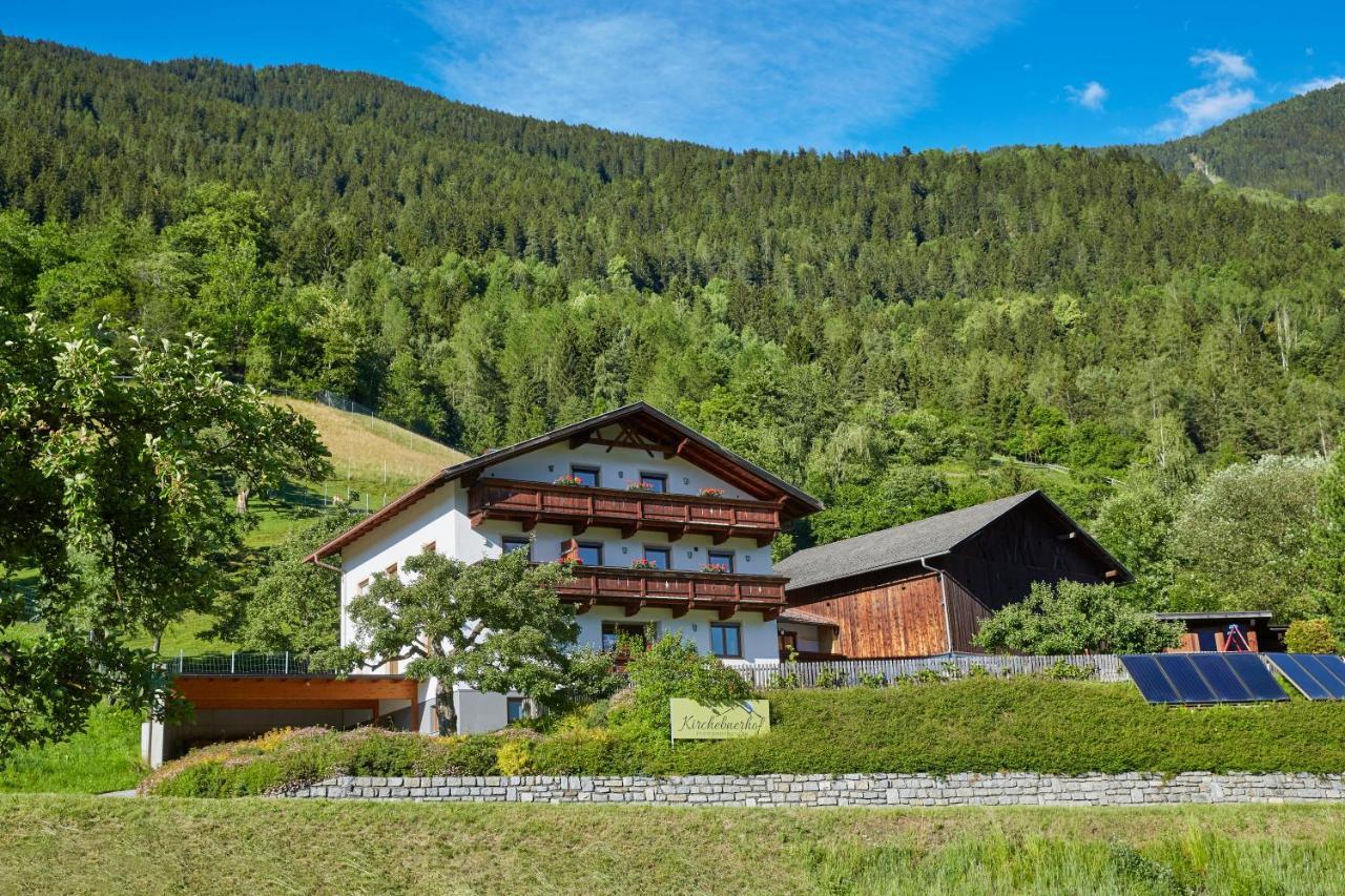 Apartments Kirchebnerhof Oetz Bagian luar foto